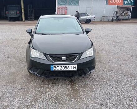 Черный Сеат Ибица, объемом двигателя 1.2 л и пробегом 185 тыс. км за 6500 $, фото 1 на Automoto.ua