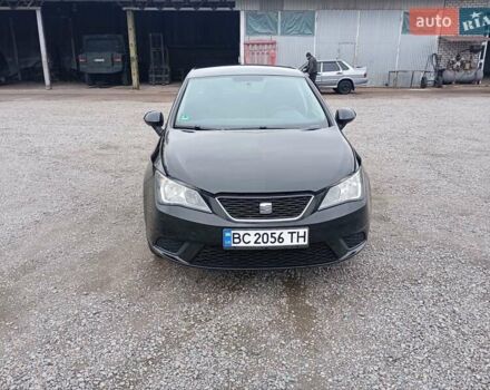 Черный Сеат Ибица, объемом двигателя 1.2 л и пробегом 185 тыс. км за 6500 $, фото 18 на Automoto.ua
