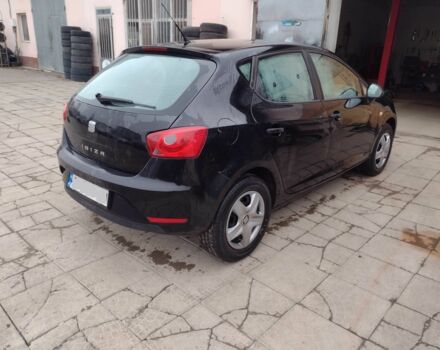 Чорний Сеат Ibiza, об'ємом двигуна 1.2 л та пробігом 139 тис. км за 5999 $, фото 4 на Automoto.ua