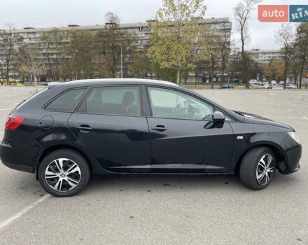 Черный Сеат Ибица, объемом двигателя 1.2 л и пробегом 212 тыс. км за 5400 $, фото 8 на Automoto.ua
