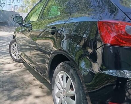 Черный Сеат Ибица, объемом двигателя 1.2 л и пробегом 185 тыс. км за 6500 $, фото 2 на Automoto.ua