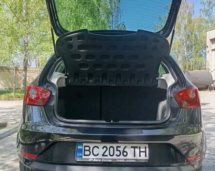Черный Сеат Ибица, объемом двигателя 1.2 л и пробегом 185 тыс. км за 6500 $, фото 8 на Automoto.ua