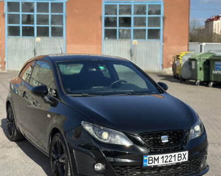 Черный Сеат Ибица, объемом двигателя 1.39 л и пробегом 202 тыс. км за 9199 $, фото 4 на Automoto.ua