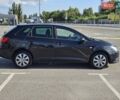 Черный Сеат Ибица, объемом двигателя 1.2 л и пробегом 220 тыс. км за 5000 $, фото 3 на Automoto.ua