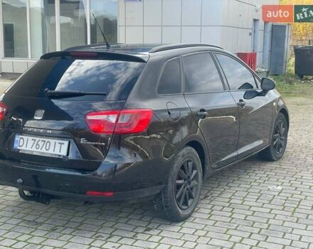 Сеат Ибица 2012 в Ивано-Франковске на Automoto.ua Черный Сеат Ибица, объемом двигателя 1.2 л и пробегом 260 тыс. км за 4700 $, фото 2 на Automoto.ua
