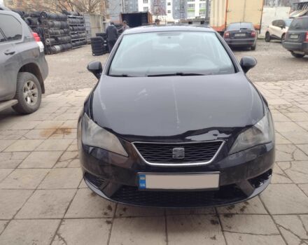 Чорний Сеат Ibiza, об'ємом двигуна 1.2 л та пробігом 139 тис. км за 5999 $, фото 2 на Automoto.ua