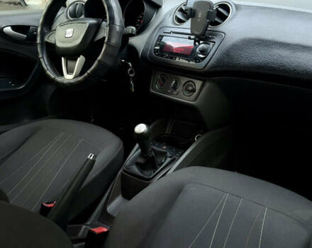 Черный Сеат Ибица, объемом двигателя 1.2 л и пробегом 199 тыс. км за 4899 $, фото 13 на Automoto.ua