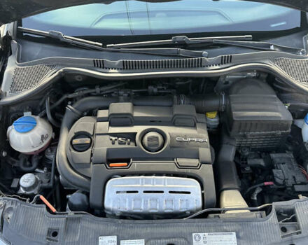 Черный Сеат Ибица, объемом двигателя 1.39 л и пробегом 202 тыс. км за 9199 $, фото 8 на Automoto.ua