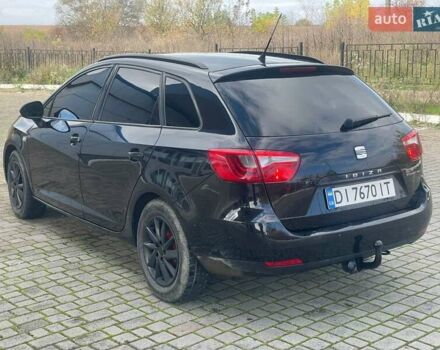 Сеат Ибица 2012 в Ивано-Франковске на Automoto.ua Черный Сеат Ибица, объемом двигателя 1.2 л и пробегом 260 тыс. км за 4700 $, фото 3 на Automoto.ua