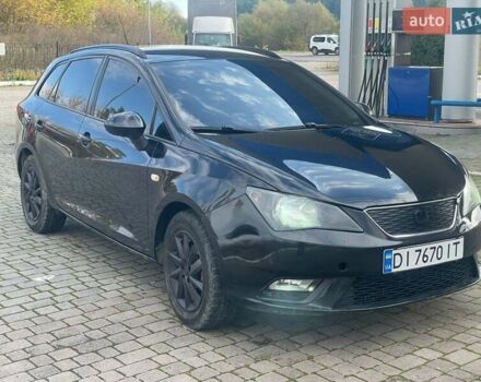 Сеат Ибица 2012 в Ивано-Франковске на Automoto.ua Черный Сеат Ибица, объемом двигателя 1.2 л и пробегом 260 тыс. км за 4700 $, фото 1 на Automoto.ua