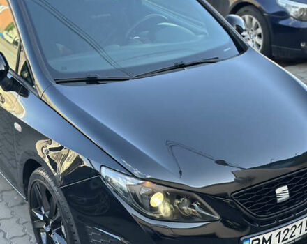 Черный Сеат Ибица, объемом двигателя 1.39 л и пробегом 202 тыс. км за 9199 $, фото 9 на Automoto.ua