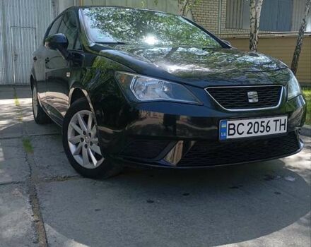 Черный Сеат Ибица, объемом двигателя 1.2 л и пробегом 185 тыс. км за 6500 $, фото 9 на Automoto.ua