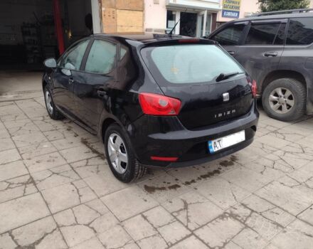 Чорний Сеат Ibiza, об'ємом двигуна 1.2 л та пробігом 139 тис. км за 5999 $, фото 3 на Automoto.ua