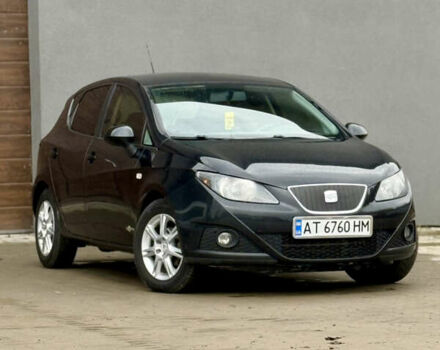 Черный Сеат Ибица, объемом двигателя 1.2 л и пробегом 199 тыс. км за 4899 $, фото 2 на Automoto.ua