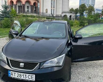 Чорний Сеат Ibiza, об'ємом двигуна 1.2 л та пробігом 94 тис. км за 6600 $, фото 1 на Automoto.ua