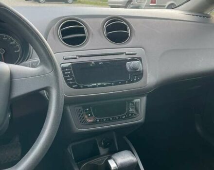 Чорний Сеат Ibiza, об'ємом двигуна 1.2 л та пробігом 94 тис. км за 6600 $, фото 11 на Automoto.ua