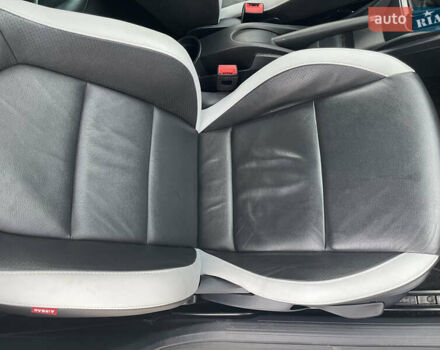 Чорний Сеат Ibiza, об'ємом двигуна 1.4 л та пробігом 198 тис. км за 8000 $, фото 19 на Automoto.ua