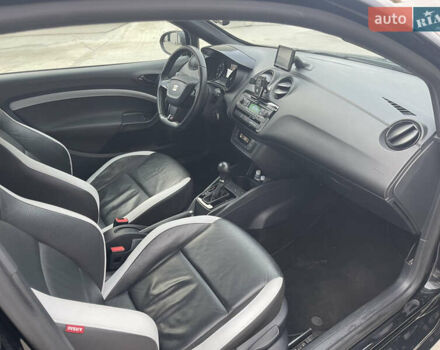 Чорний Сеат Ibiza, об'ємом двигуна 1.4 л та пробігом 198 тис. км за 8700 $, фото 9 на Automoto.ua