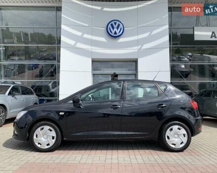 Чорний Сеат Ibiza, об'ємом двигуна 1.39 л та пробігом 78 тис. км за 6700 $, фото 3 на Automoto.ua