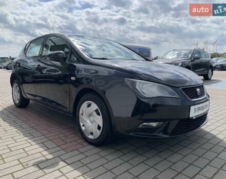 Чорний Сеат Ibiza, об'ємом двигуна 1.39 л та пробігом 78 тис. км за 6700 $, фото 7 на Automoto.ua
