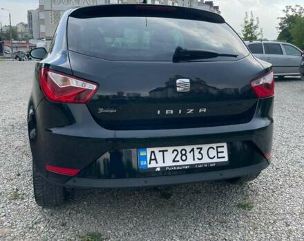 Чорний Сеат Ibiza, об'ємом двигуна 1.2 л та пробігом 94 тис. км за 6600 $, фото 6 на Automoto.ua