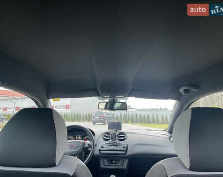 Чорний Сеат Ibiza, об'ємом двигуна 1.4 л та пробігом 198 тис. км за 8700 $, фото 22 на Automoto.ua