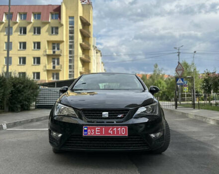 Чорний Сеат Ibiza, об'ємом двигуна 1.4 л та пробігом 192 тис. км за 8400 $, фото 1 на Automoto.ua