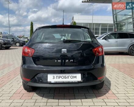 Чорний Сеат Ibiza, об'ємом двигуна 1.39 л та пробігом 78 тис. км за 6700 $, фото 9 на Automoto.ua