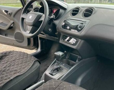 Чорний Сеат Ibiza, об'ємом двигуна 1.2 л та пробігом 94 тис. км за 6600 $, фото 10 на Automoto.ua