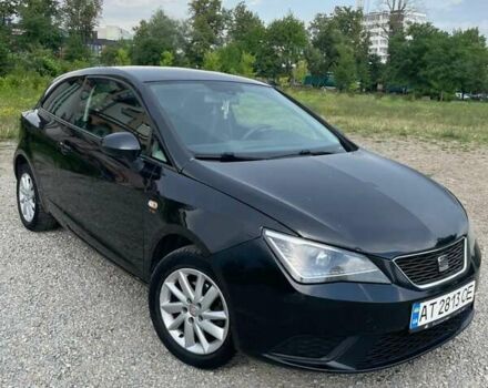 Чорний Сеат Ibiza, об'ємом двигуна 1.2 л та пробігом 94 тис. км за 6600 $, фото 2 на Automoto.ua