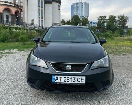 Чорний Сеат Ibiza, об'ємом двигуна 1.2 л та пробігом 94 тис. км за 6600 $, фото 5 на Automoto.ua