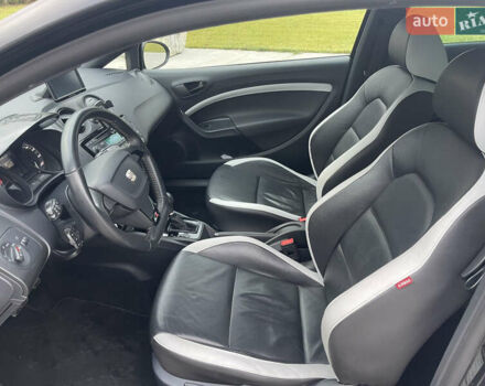 Чорний Сеат Ibiza, об'ємом двигуна 1.4 л та пробігом 198 тис. км за 8700 $, фото 8 на Automoto.ua