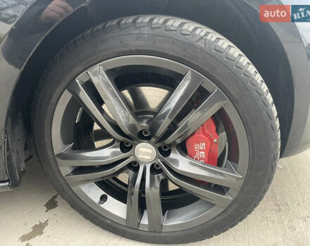 Чорний Сеат Ibiza, об'ємом двигуна 1.4 л та пробігом 198 тис. км за 8700 $, фото 28 на Automoto.ua