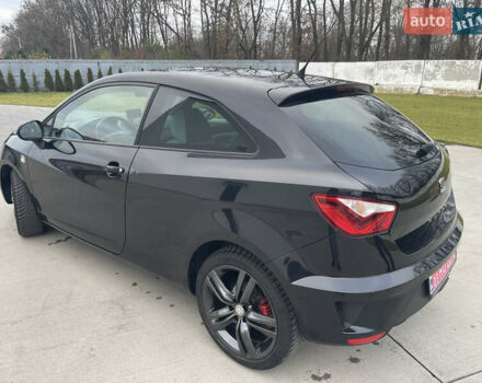 Чорний Сеат Ibiza, об'ємом двигуна 1.4 л та пробігом 198 тис. км за 8700 $, фото 5 на Automoto.ua