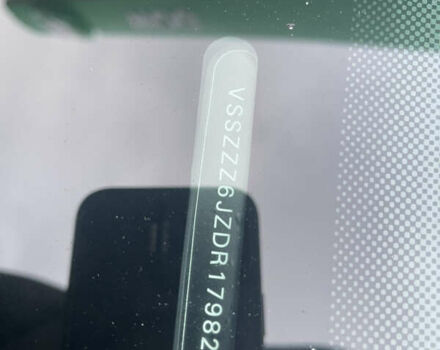 Чорний Сеат Ibiza, об'ємом двигуна 1.4 л та пробігом 198 тис. км за 8700 $, фото 29 на Automoto.ua