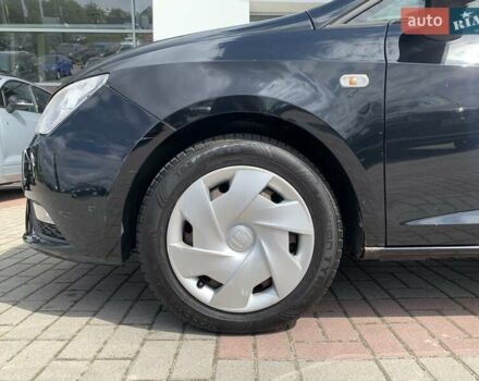 Чорний Сеат Ibiza, об'ємом двигуна 1.39 л та пробігом 78 тис. км за 6700 $, фото 4 на Automoto.ua