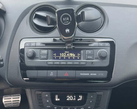 Чорний Сеат Ibiza, об'ємом двигуна 1.4 л та пробігом 198 тис. км за 8700 $, фото 17 на Automoto.ua