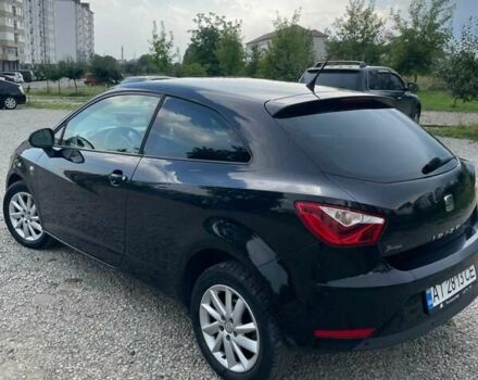 Чорний Сеат Ibiza, об'ємом двигуна 1.2 л та пробігом 94 тис. км за 6600 $, фото 3 на Automoto.ua