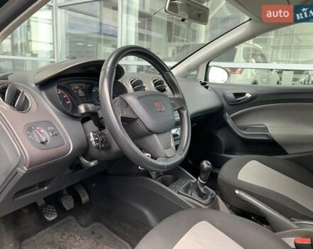Чорний Сеат Ibiza, об'ємом двигуна 1.39 л та пробігом 78 тис. км за 6700 $, фото 12 на Automoto.ua