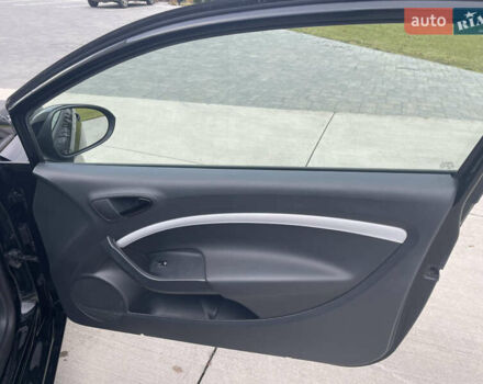 Чорний Сеат Ibiza, об'ємом двигуна 1.4 л та пробігом 198 тис. км за 8700 $, фото 14 на Automoto.ua