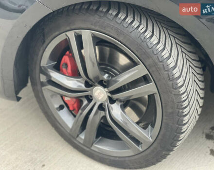 Чорний Сеат Ibiza, об'ємом двигуна 1.4 л та пробігом 198 тис. км за 8700 $, фото 26 на Automoto.ua