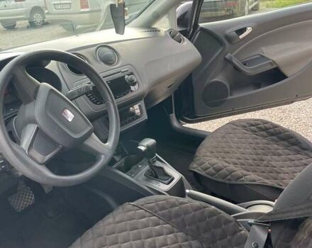 Чорний Сеат Ibiza, об'ємом двигуна 1.2 л та пробігом 94 тис. км за 6600 $, фото 8 на Automoto.ua