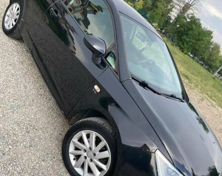 Чорний Сеат Ibiza, об'ємом двигуна 1.2 л та пробігом 94 тис. км за 6600 $, фото 7 на Automoto.ua