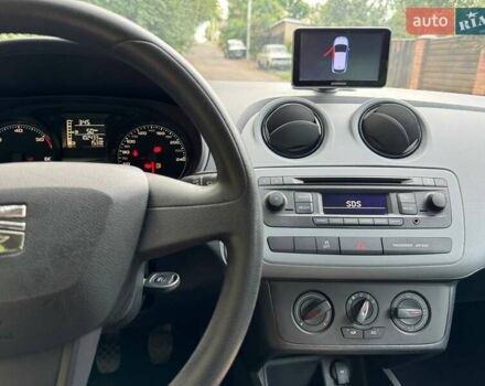 Чорний Сеат Ibiza, об'ємом двигуна 1.2 л та пробігом 102 тис. км за 5400 $, фото 5 на Automoto.ua