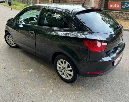 Чорний Сеат Ibiza, об'ємом двигуна 1.2 л та пробігом 102 тис. км за 5400 $, фото 4 на Automoto.ua