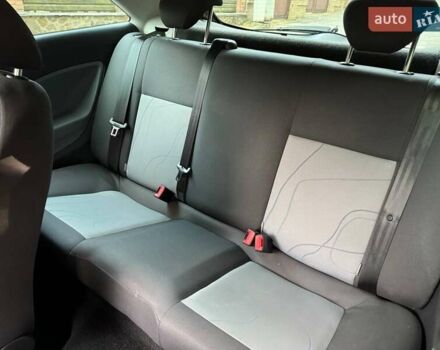 Чорний Сеат Ibiza, об'ємом двигуна 1.2 л та пробігом 102 тис. км за 5400 $, фото 13 на Automoto.ua