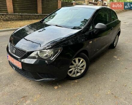 Чорний Сеат Ibiza, об'ємом двигуна 1.2 л та пробігом 102 тис. км за 5400 $, фото 3 на Automoto.ua