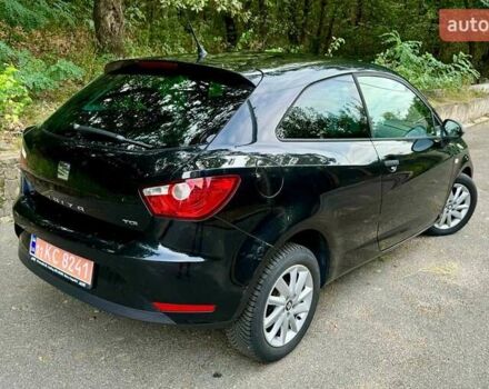 Чорний Сеат Ibiza, об'ємом двигуна 1.2 л та пробігом 102 тис. км за 5400 $, фото 2 на Automoto.ua