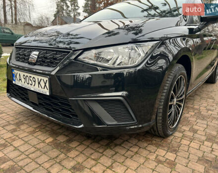 Черный Сеат Ибица, объемом двигателя 1 л и пробегом 32 тыс. км за 15900 $, фото 31 на Automoto.ua