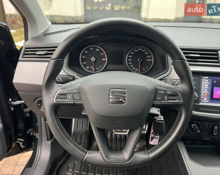 Черный Сеат Ибица, объемом двигателя 1 л и пробегом 32 тыс. км за 15900 $, фото 61 на Automoto.ua